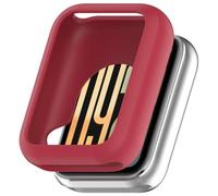 Tyogeephy Silicone Case for Mi Band 10 Pro & Mi Band 9 Pro