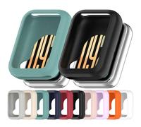 Tyogeephy Silicone Case for Mi Band 10 Pro & Mi Band 9 Pro