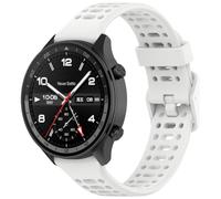 Tyogeephy Silicone Straps for OPPO Watch Sport/Oneplus watch 3 43MM for Women Men, Adjustable Sport Strap Soft Replacement Wristbands