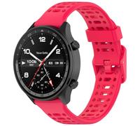 Tyogeephy Silicone Straps for OPPO Watch Sport/Oneplus watch 3 43MM for Women Men, Adjustable Sport Strap Soft Replacement Wristbands