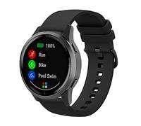 Tyogeephy Silicone Watch Bands for Amazfit GTR 3 Pro/GTR 3, Soft Sport 22mm Quick Release Waterproof Replacement Wristband Strap for Galaxy Watch 3 45mm/Huawei Watch GT2 Pro/GT 46mm
