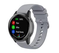 Tyogeephy Silicone Watch Bands for Amazfit GTR 3 Pro/GTR 3, Soft Sport 22mm Quick Release Waterproof Replacement Wristband Strap for Galaxy Watch 3 45mm/Huawei Watch GT2 Pro/GT 46mm