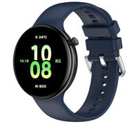 Tyogeephy Silicone Watch Strap for Honor Watch GS 5/Honor Watch Fit - Replacement, Quick Release, Unisex