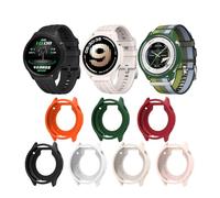 Tyogeephy Soft Silicone Case for OPPO Watch S Smart Watch - Lightweight, Flexible Protection with Easy Snap-On Design