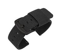 Tyogeephy Sport Strap Compatible with Garmin Venu 2S / Vivoactive 4S / Vivomove 3S Replacement Wristbands Breathable Nylon Woven Adjustable Watch Bands for Women&Men