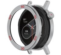 Tyogeephy Stainless Steel Bezel Ring For CMF watch Pro 2 Watch Outer Edge Bezel Ring Adhesive Cover Anti Scratch Collision Protector