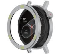 Tyogeephy Stainless Steel Bezel Ring For CMF watch Pro 2 Watch Outer Edge Bezel Ring Adhesive Cover Anti Scratch Collision Protector