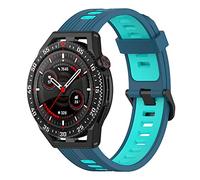 Tyogeephy Strap Compatible with Huawei Watch GT3 SE/Buds/Watch 3 pro new/GT Runner Strap, 22mm Soft Silicone Sport Replacement Wristband Compatible with Huawei Watch GT3 SE