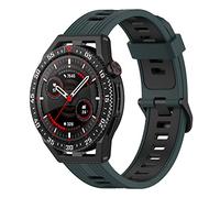 Tyogeephy Strap Compatible with Huawei Watch GT3 SE/Buds/Watch 3 pro new/GT Runner Strap, 22mm Soft Silicone Sport Replacement Wristband Compatible with Huawei Watch GT3 SE