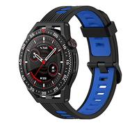 Tyogeephy Strap Compatible with Huawei Watch GT3 SE/Buds/Watch 3 pro new/GT Runner Strap, 22mm Soft Silicone Sport Replacement Wristband Compatible with Huawei Watch GT3 SE