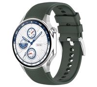 Tyogeephy Straps Compatible with Oppo Watch X Silicone Watchband Sports Replacement Wristband for Women Men, Smart Watch Accessories for Oneplus Watch 2