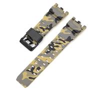 Tyogeephy Straps for G-Shock Master of G Mudmaster GWG-2000/2040 for Women Men, Adjustable Sport Strap Soft Replacement Wristbands