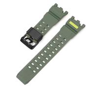 Tyogeephy Straps for G-Shock Master of G Mudmaster GWG-2000/2040 for Women Men, Adjustable Sport Strap Soft Replacement Wristbands