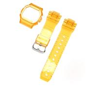 Tyogeephy Straps for GW-M5610/G-5600E/GB-M5600B/5630A for Women Men, Adjustable Sport Strap Soft Replacement Wristbands Compatible with GLS-5600CL Fitness Tracker