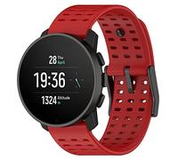 Tyogeephy Straps for Suunto 9 peak pro/Vertical/Urband 7/ATHLETIC 1, Replacement Bracelet in Anti-Lost Silicone Designed Fitness Tracker Accessories