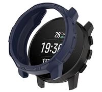 Tyogeephy SUUNTO 9 Peak Pro/ 9 Peak Case with Screen Protector, Soft TPU All-Around Cover, Anti-Scratch, Shockproof, Dust/Dirt Resistant, For Sports/Outdoor Activities & Everyday Use