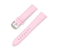 Tyogeephy Synthetic Leather Watch Strap - Universal Fit for 18mm-26mm Lug Width, Soft & Breathable, Sport Design for Men and Women