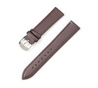 Tyogeephy Synthetic Leather Watch Strap - Universal Fit for 18mm-26mm Lug Width, Soft & Breathable, Sport Design for Men and Women