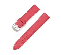 Tyogeephy Synthetic Leather Watch Strap - Universal Fit for 18mm-26mm Lug Width, Soft & Breathable, Sport Design for Men and Women