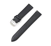 Tyogeephy Synthetic Leather Watch Strap - Universal Fit for 18mm-26mm Lug Width, Soft & Breathable, Sport Design for Men and Women