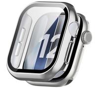 Tyogeephy Tempered Glass Screen Protector for Apple Watch Series 12 43mm & 47mm - Anti-Scratch, HD Clear, Bubble-Free Installation