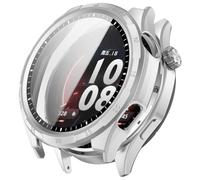 Tyogeephy Tempered Glass Screen Protector for Honor watch 6 & 6 plus - Anti-Scratch, HD Clear, Bubble-Free Installation