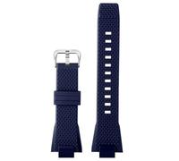 Tyogeephy Watch Strap Compatible with Casio G-shock GST-B400 14mm, Sport Silicone Replacement Band Wristband