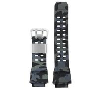 Tyogeephy Watch Strap Compatible with Casio G Shock GW9400 GW 9300 G-9200, Pixel Watch, Sport Silicone Replacement Band Wristband