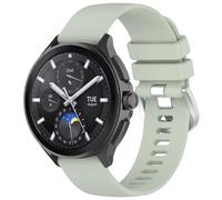 Tyogeephy Watch Strap Compatible with Xiaomi Watch S3/Watch 2 pro, Sport Silicone Replacement Band Wristband