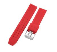 Tyogeephy Watch Strap for Luminox 3050 3051 7251 1820 Military Diving Watch, 23mm Silicone Rubber Band with Quick Release Buckle, Waterproof & Durable for Sports & Daily Wear