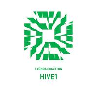 Tyondai Braxton - Hive1 +1 [Japan CD] BRC-469