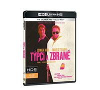 Typci a zbrane 2BD (UHD+BD) / War Dogs (czech version)