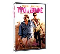 Typci a zbrane DVD / War Dogs (Czech Version)