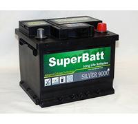 TYPE 063 12V 45AH 4 Yrs Warnty Heavy Duty Calcium Tech Car Battery SuperBatt 063