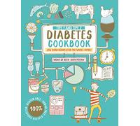 Type 1 and Type 2 Diabetes Cookbook: Low carb recipes for the whole family