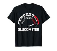 Type 1 Diabetes Gifts Funny Low Blood Sugar Diabetes T-Shirt