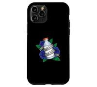 Type 1 Diabetes T1D Awareness Insulin Or Die Sailor Tattoo Case for iPhone 11 Pro
