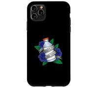 Type 1 Diabetes T1D Awareness Insulin Or Die Sailor Tattoo Case for iPhone 11 Pro Max