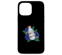Type 1 Diabetes T1D Awareness Insulin Or Die Sailor Tattoo Case for iPhone 13 Pro Max