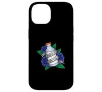 Type 1 Diabetes T1D Awareness Insulin Or Die Sailor Tattoo Case for iPhone 14