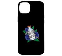 Type 1 Diabetes T1D Awareness Insulin Or Die Sailor Tattoo Case for iPhone 14 Plus