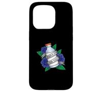 Type 1 Diabetes T1D Awareness Insulin Or Die Sailor Tattoo Case for iPhone 15 Pro