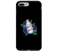 Type 1 Diabetes T1D Awareness Insulin Or Die Sailor Tattoo Case for iPhone 7 Plus/8 Plus
