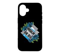 Type 1 Diabetes T1D Awareness Month Diabetic Insulin Or Die Case for iPhone 16