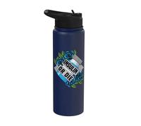 Type 1 Diabetes T1D Awareness Month Diabetic Insulin Or Die Stainless Steel Insulated Water Bottle