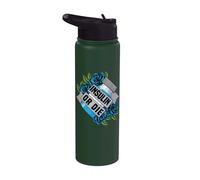 Type 1 Diabetes T1D Awareness Month Diabetic Insulin Or Die Stainless Steel Insulated Water Bottle