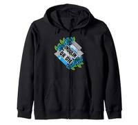 Type 1 Diabetes T1D Awareness Month Diabetic Insulin Or Die Zip Hoodie