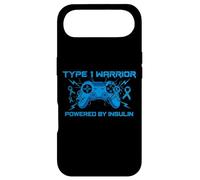 Type 1 Diabetes Warrior Powered By Insulin Gaming Lover Case for iPhone Air