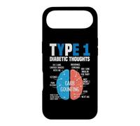Type 1 Diabetic Diabetes Warrior Diabetes Awareness Month Case for iPhone Air