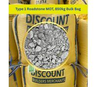 Type 1 Roadstone Mot, 850Kg Bulk Bag Free Delivery